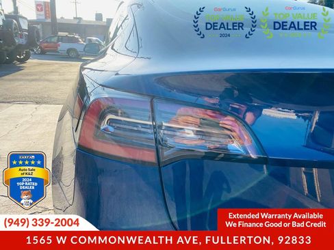 Used 2018 Tesla Model 3 Long Range image 15