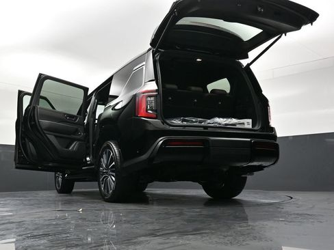 New 2026 Nissan Armada Platinum Reserve AWD/4WD image 39