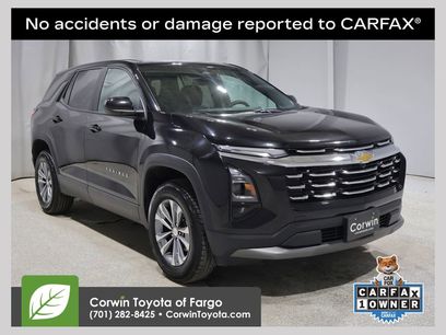 Used 2025 Chevrolet Equinox LT