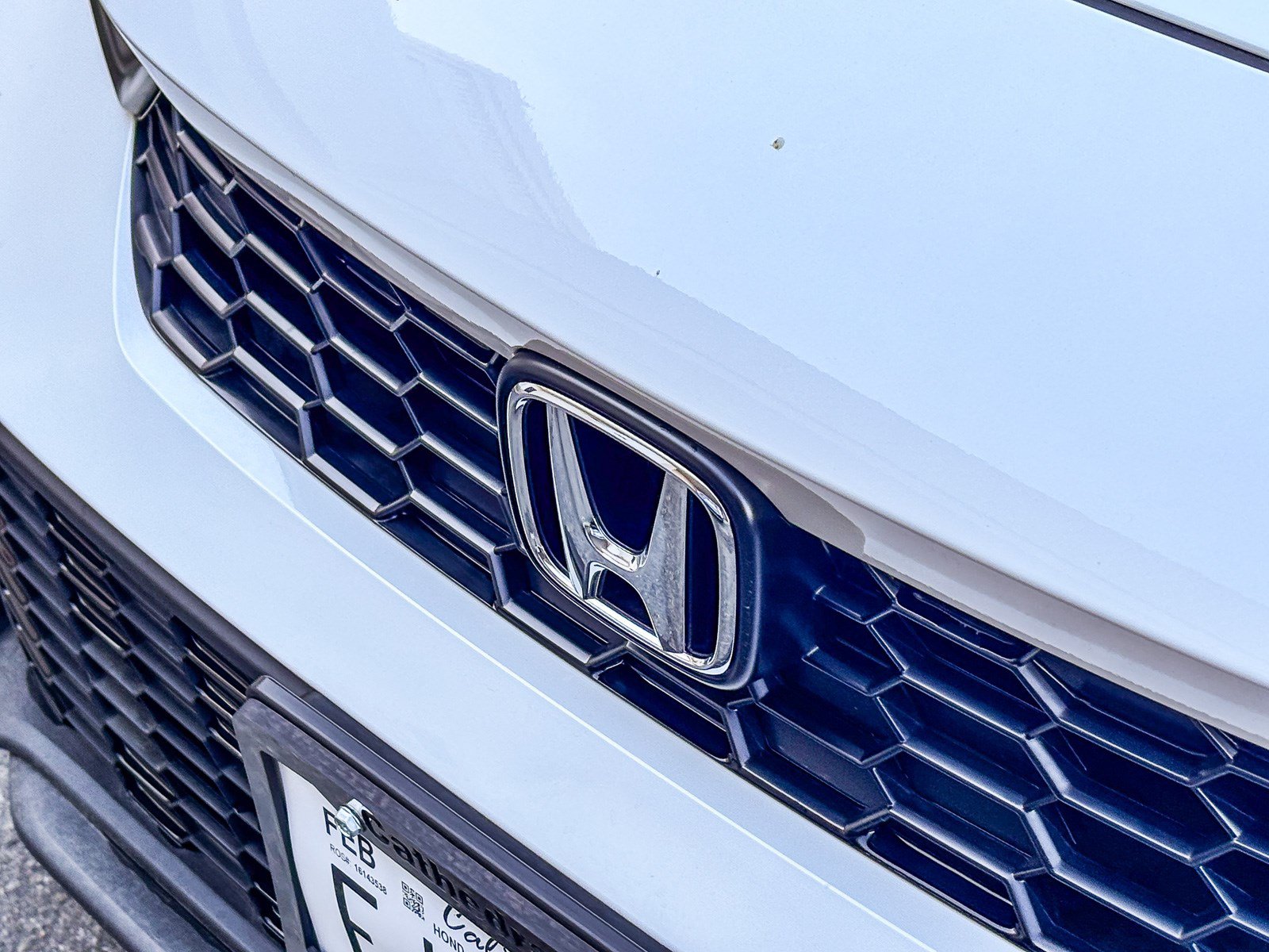 Used 2026 Honda Civic LX image 10