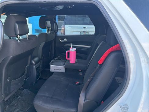 Used 2020 Dodge Durango SXT image 8