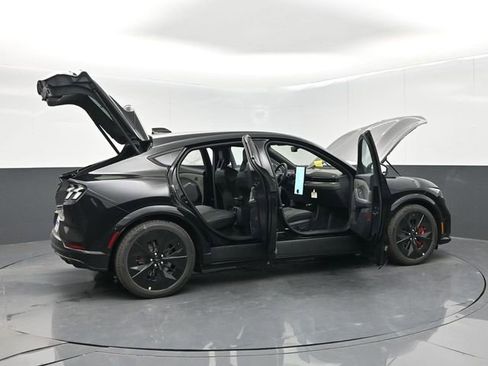 New 2025 Ford Mustang Mach-E GT image 67