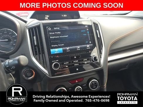 Used 2019 Subaru Crosstrek 2.0i Limited w/ Popular Package #4 AWD/4WD image 9
