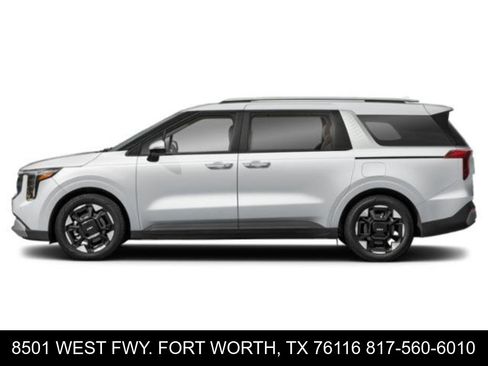 New 2026 Kia Carnival EX FWD image 68