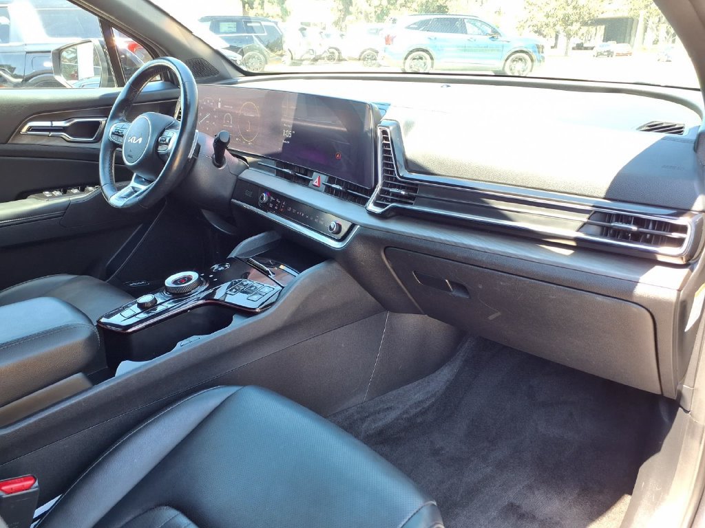 Certified 2023 Kia Sportage X-Line Prestige AWD/4WD image 15