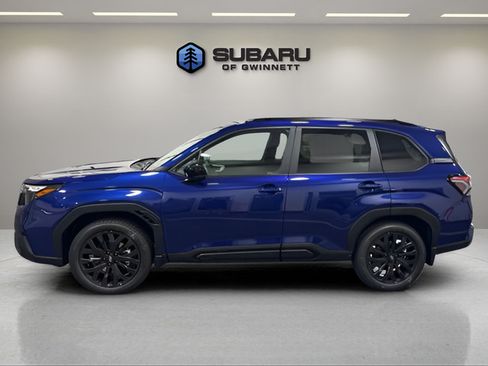 New 2026 Subaru Forester Sport w/ Onyx Edition AWD/4WD image 2