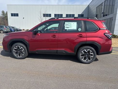 New 2026 Subaru Forester AWD/4WD image 8