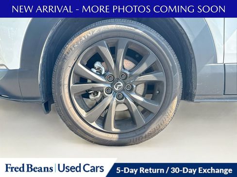 Used 2023 MAZDA CX-30 2.5 Turbo w/ Premium Package AWD/4WD image 12
