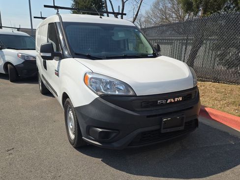 Used 2020 RAM ProMaster City Tradesman image 4