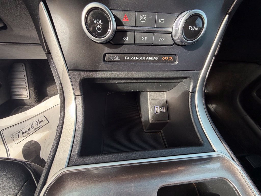 Certified 2024 Ford Edge SEL AWD/4WD image 24