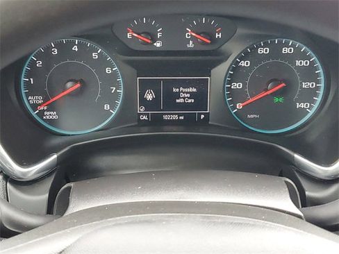 Used 2018 Chevrolet Equinox LT image 19