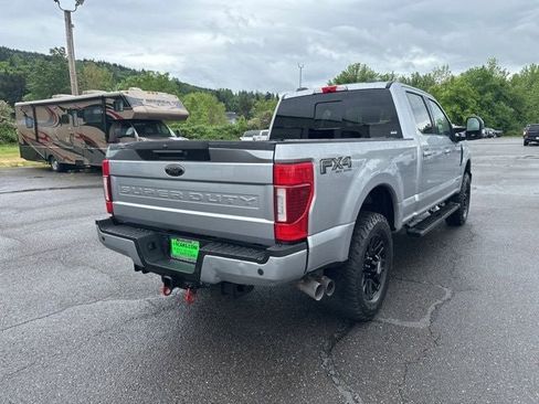 Used 2021 Ford F250 Lariat AWD/4WD image 8