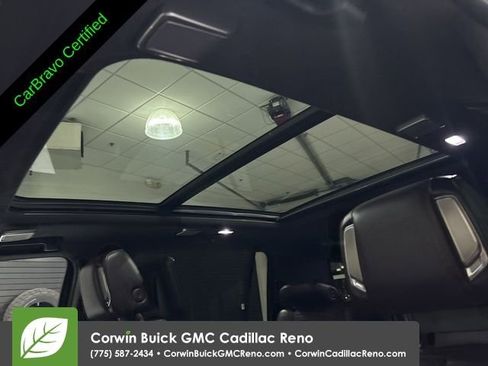 Used 2022 Cadillac Escalade ESV Premium Luxury Platinum AWD/4WD image 25