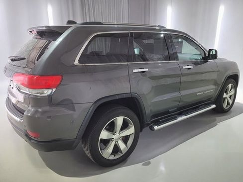 Used 2016 Jeep Grand Cherokee Limited image 23