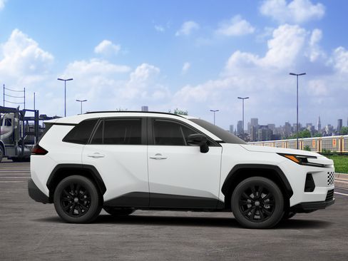 New 2026 Toyota RAV4 SE w/ Convenience Package AWD/4WD image 19