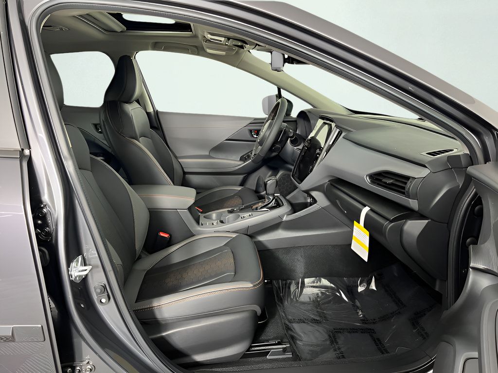 New 2026 Subaru Crosstrek 2.5i Limited w/ Crosstrek Mirror Package AWD/4WD image 12