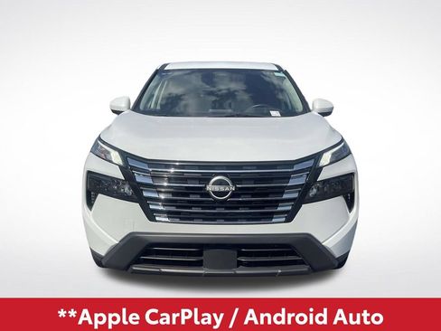 Used 2025 Nissan Rogue SV FWD image 3