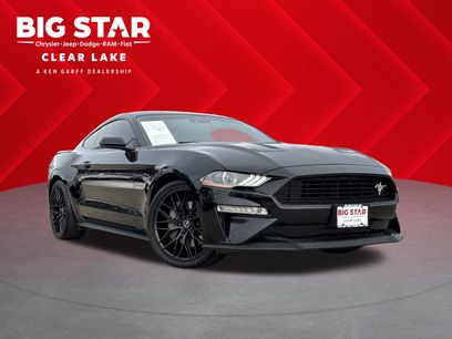 Used 2021 Ford Mustang GT Premium w/ California Special Package