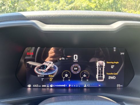 New 2026 Chevrolet Colorado Trail Boss image 18