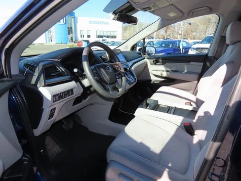 Certified 2020 Honda Odyssey EX image 2