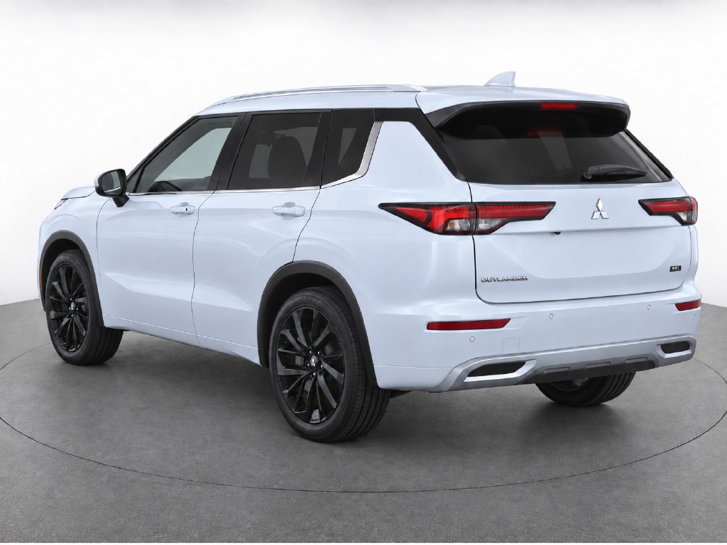 Used 2022 Mitsubishi Outlander SEL FWD image 6