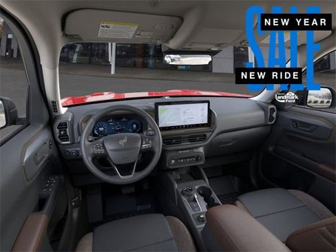New 2025 Ford Bronco Sport Outer Banks w/ Outer Banks Tech Package+ image 9