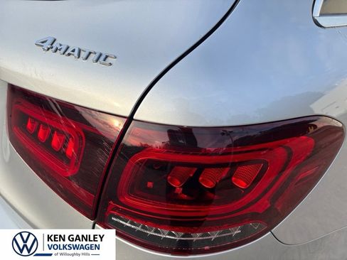 Used 2020 Mercedes-Benz GLC 300 4MATIC image 8