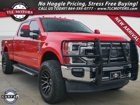 Used 2020 Ford F350 Lariat w/ Lariat Ultimate Package image 1