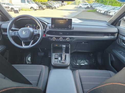 Certified 2023 Honda CR-V Sport image 21