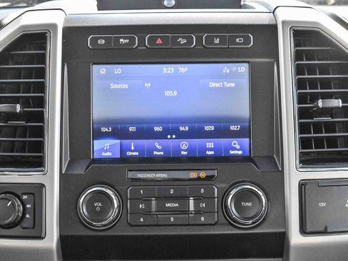 Used 2020 Ford F350 Lariat w/ Lariat Ultimate Package image 13