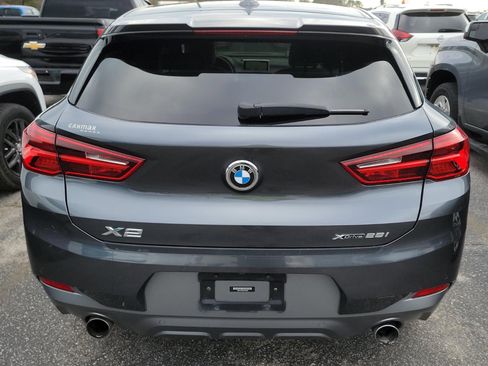 Used 2019 BMW X2 xDrive28i w/ M Sport X Package image 4