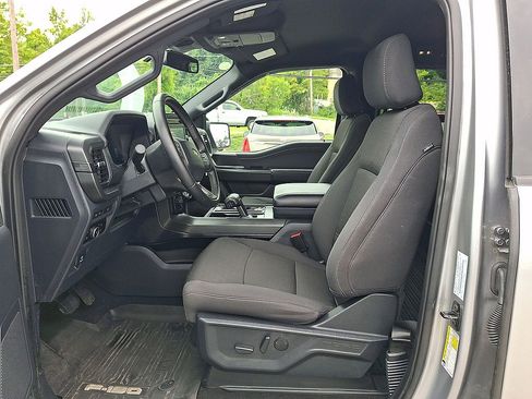 Certified 2024 Ford F150 XLT w/ Equipment Group 302A MID AWD/4WD image 11