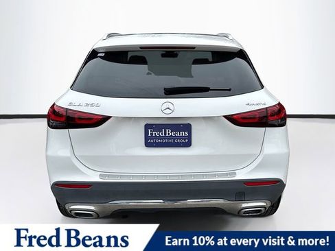 Used 2023 Mercedes-Benz GLA 250 4MATIC image 7