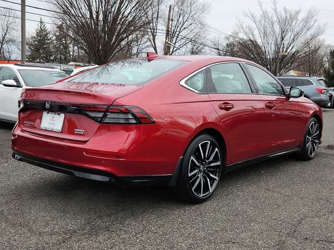 Certified 2023 Honda Accord Touring image 6