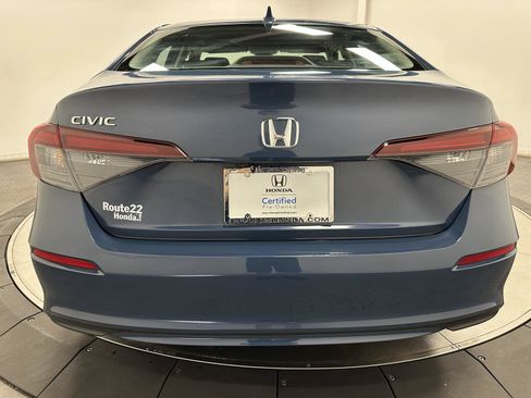 Certified 2025 Honda Civic LX image 12