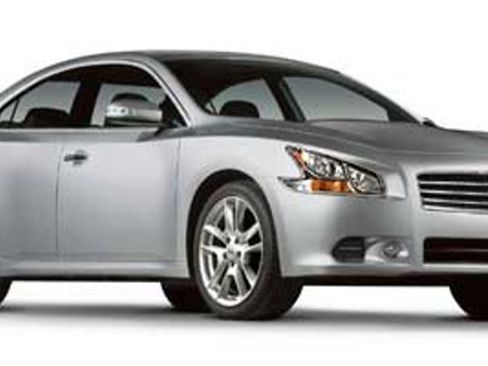 Used 2011 Nissan Maxima 3.5 SV w/ Monitor Pkg image 1