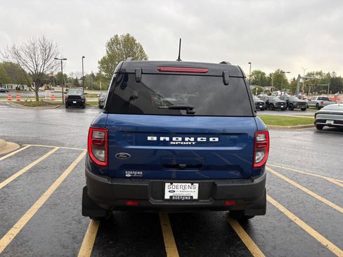 Certified 2024 Ford Bronco Sport Outer Banks w/ Tech Package AWD/4WD image 5