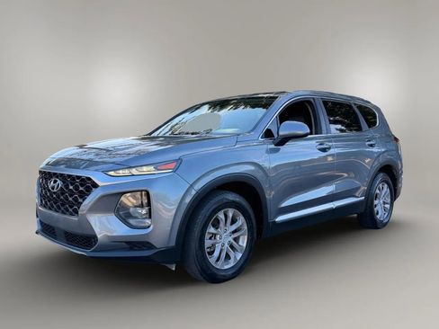 Used 2019 Hyundai Santa Fe SE FWD image 6