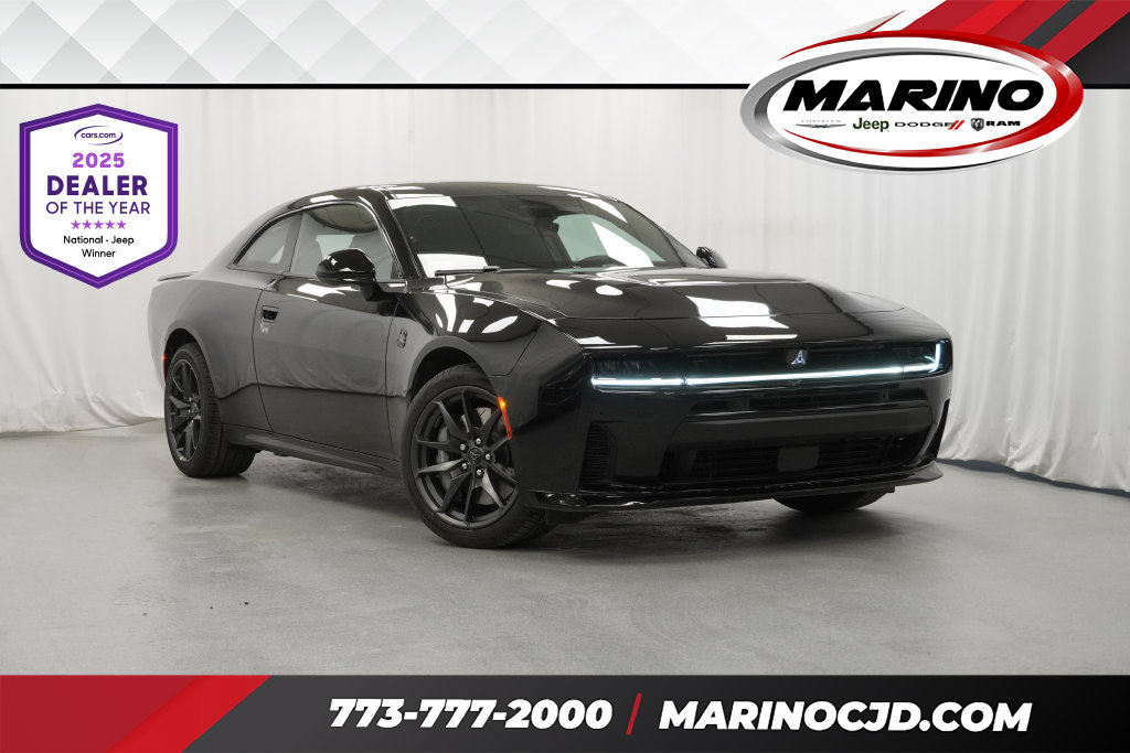 New 2026 Dodge Charger Scat Pack AWD/4WD image 1
