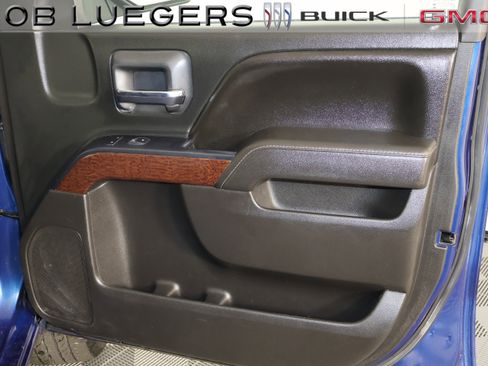 Used 2016 GMC Sierra 1500 SLE w/ SLE Value Package image 17