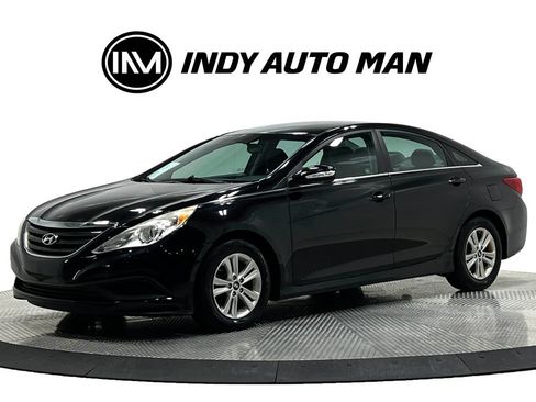 Used 2014 Hyundai Sonata GLS w/ Popular Equipment Group 2 FWD image 8
