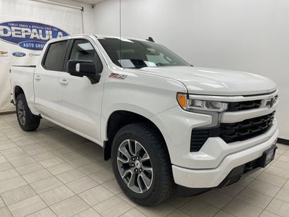 New 2026 Chevrolet Silverado 1500 RST w/ RST All Star Premium Package
