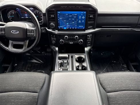 Used 2021 Ford F150 XLT w/ Equipment Group 302A High image 3