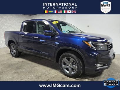 Used 2022 Honda Ridgeline RTL-E