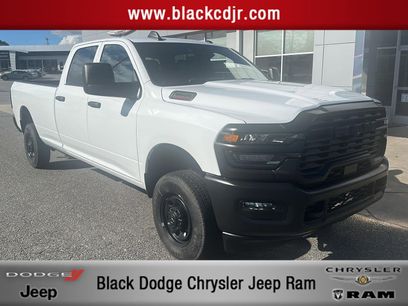 New 2026 RAM 2500 Tradesman w/ Bed Utility Group
