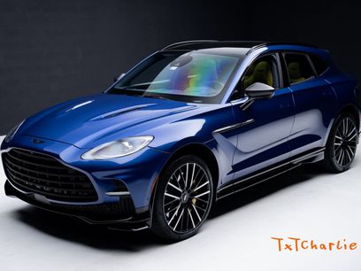 Used 2023 Aston Martin DBX 707
