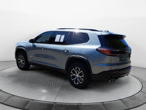 Certified 2025 GMC Acadia AT4 w/ Super Cruise Package AWD/4WD image 5