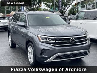 Used 2023 Volkswagen Atlas SE AWD/4WD video 1
