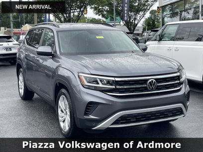 Used 2023 Volkswagen Atlas SE