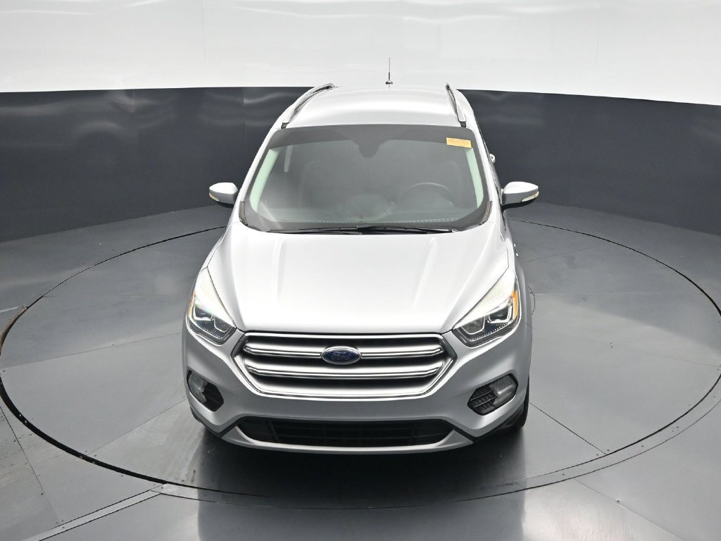 Used 2017 Ford Escape Titanium FWD image 35